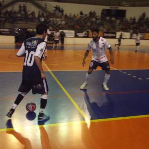 Imagem da notícia Jahu Futsal vence Botucatu e conquista o título da Copa Record