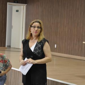Imagem da notícia Palestra: A violência sexual infantil - FOTOS
