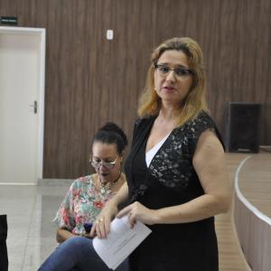 Imagem da notícia Palestra: A violência sexual infantil - FOTOS