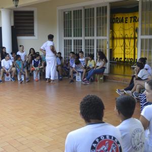 Imagem da notícia Mês da Consciência Negra: Show de Consciência (12/11) - FOTOS