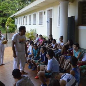 Imagem da notícia Mês da Consciência Negra: Show de Consciência (12/11) - FOTOS