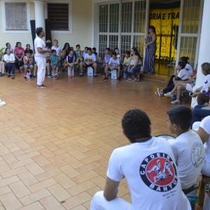 Imagem da notícia Mês da Consciência Negra: Show de Consciência (12/11) - FOTOS