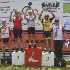 Imagem da notícia Equipe de Ciclismo de Jahu se destaca na 11ª Etapa da Copa São Paulo