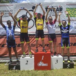 Imagem da notícia Equipe de Ciclismo de Jahu se destaca na 11ª Etapa da Copa São Paulo
