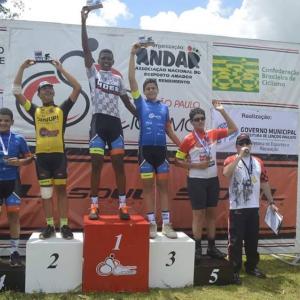 Imagem da notícia Equipe de Ciclismo de Jahu se destaca na 11ª Etapa da Copa São Paulo