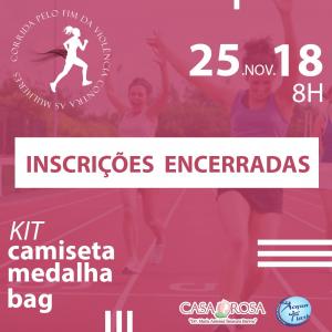 Imagem da notícia Casa Rosa promove Campanha “16 dias de ativismo pelo fim da violência contra as mulheres”