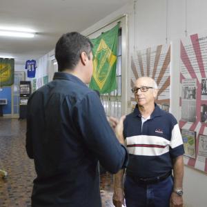 Imagem da notícia Museu Municipal: grande comemoração aos 94 anos do XV de Jaú - FOTOS