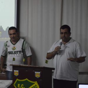 Imagem da notícia Museu Municipal: grande comemoração aos 94 anos do XV de Jaú - FOTOS