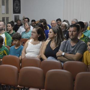 Imagem da notícia Museu Municipal: grande comemoração aos 94 anos do XV de Jaú - FOTOS