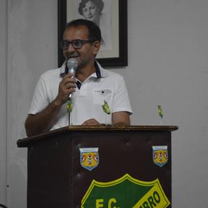 Imagem da notícia Museu Municipal: grande comemoração aos 94 anos do XV de Jaú - FOTOS