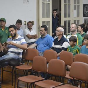 Imagem da notícia Museu Municipal: grande comemoração aos 94 anos do XV de Jaú - FOTOS