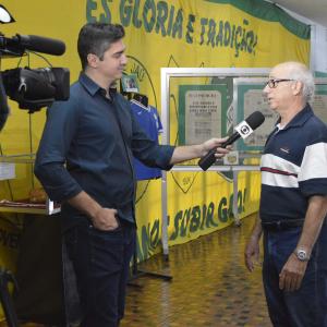 Imagem da notícia Museu Municipal: grande comemoração aos 94 anos do XV de Jaú - FOTOS