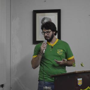 Imagem da notícia Museu Municipal: grande comemoração aos 94 anos do XV de Jaú - FOTOS