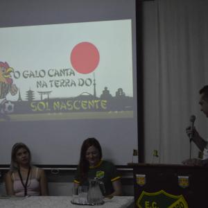 Imagem da notícia Museu Municipal: grande comemoração aos 94 anos do XV de Jaú - FOTOS