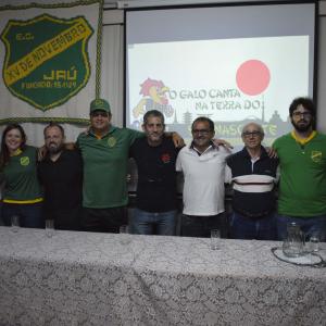 Imagem da notícia Museu Municipal: grande comemoração aos 94 anos do XV de Jaú - FOTOS