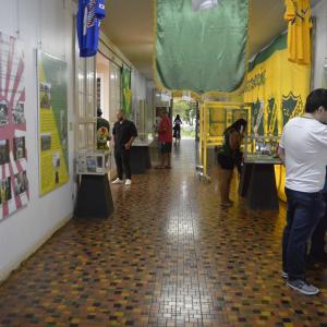Imagem da notícia Museu Municipal: grande comemoração aos 94 anos do XV de Jaú - FOTOS