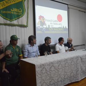 Imagem da notícia Museu Municipal: grande comemoração aos 94 anos do XV de Jaú - FOTOS