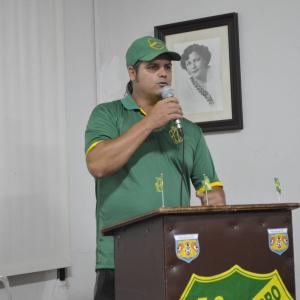 Imagem da notícia Museu Municipal: grande comemoração aos 94 anos do XV de Jaú - FOTOS