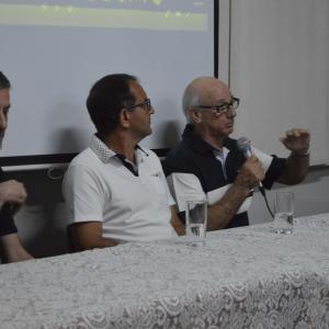 Imagem da notícia Museu Municipal: grande comemoração aos 94 anos do XV de Jaú - FOTOS