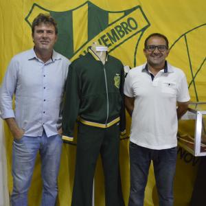 Imagem da notícia Museu Municipal: grande comemoração aos 94 anos do XV de Jaú - FOTOS