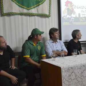 Imagem da notícia Museu Municipal: grande comemoração aos 94 anos do XV de Jaú - FOTOS