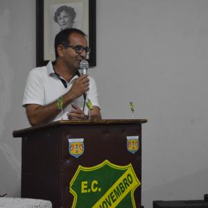 Imagem da notícia Museu Municipal: grande comemoração aos 94 anos do XV de Jaú - FOTOS