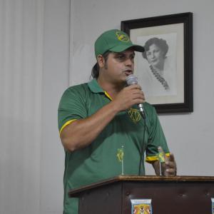 Imagem da notícia Museu Municipal: grande comemoração aos 94 anos do XV de Jaú - FOTOS