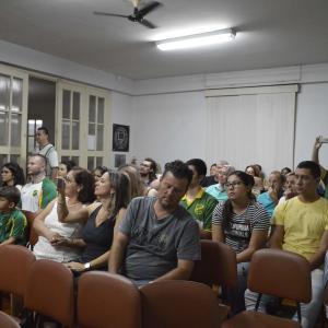 Imagem da notícia Museu Municipal: grande comemoração aos 94 anos do XV de Jaú - FOTOS