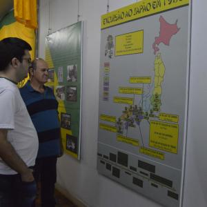 Imagem da notícia Museu Municipal: grande comemoração aos 94 anos do XV de Jaú - FOTOS