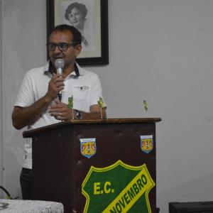 Imagem da notícia Museu Municipal: grande comemoração aos 94 anos do XV de Jaú - FOTOS