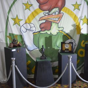 Imagem da notícia Museu Municipal: grande comemoração aos 94 anos do XV de Jaú - FOTOS