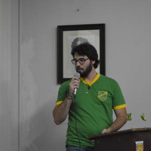 Imagem da notícia Museu Municipal: grande comemoração aos 94 anos do XV de Jaú - FOTOS