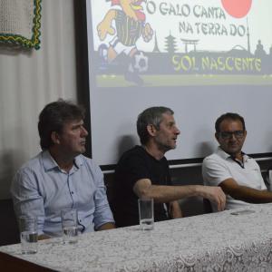 Imagem da notícia Museu Municipal: grande comemoração aos 94 anos do XV de Jaú - FOTOS