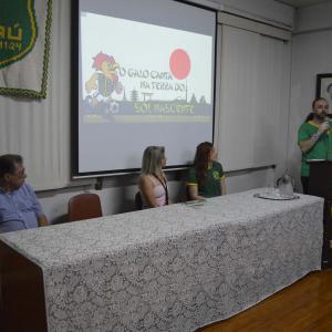 Imagem da notícia Museu Municipal: grande comemoração aos 94 anos do XV de Jaú - FOTOS