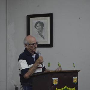 Imagem da notícia Museu Municipal: grande comemoração aos 94 anos do XV de Jaú - FOTOS