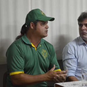 Imagem da notícia Museu Municipal: grande comemoração aos 94 anos do XV de Jaú - FOTOS