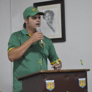 Imagem da notícia Museu Municipal: grande comemoração aos 94 anos do XV de Jaú - FOTOS