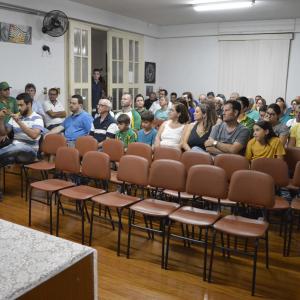 Imagem da notícia Museu Municipal: grande comemoração aos 94 anos do XV de Jaú - FOTOS