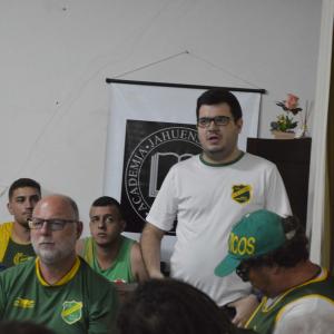 Imagem da notícia Museu Municipal: grande comemoração aos 94 anos do XV de Jaú - FOTOS