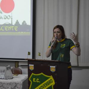 Imagem da notícia Museu Municipal: grande comemoração aos 94 anos do XV de Jaú - FOTOS