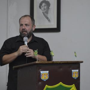 Imagem da notícia Museu Municipal: grande comemoração aos 94 anos do XV de Jaú - FOTOS