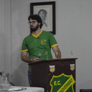 Imagem da notícia Museu Municipal: grande comemoração aos 94 anos do XV de Jaú - FOTOS