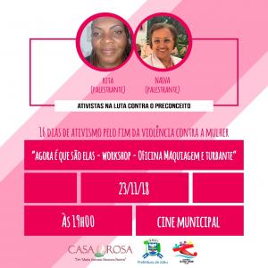 Imagem da notícia Mês da Consciência Negra: atividades até domingo