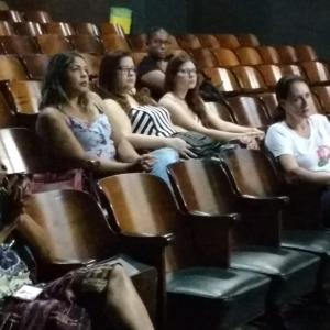 Imagem da notícia 16 dias de ativismo pelo fim da violência contra a mulher: Os desafios no combate ao racismo institucional - FOTOS