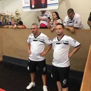 Imagem da notícia Equipe de Bocha de Jahu conquista a medalha de ouro nos Jogos Abertos