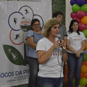 Imagem da notícia Encerramento dos Jogos da Primavera - FOTOS