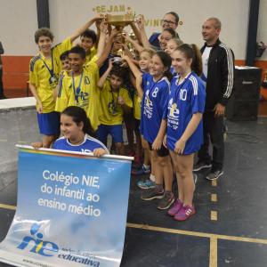 Imagem da notícia Encerramento dos Jogos da Primavera - FOTOS