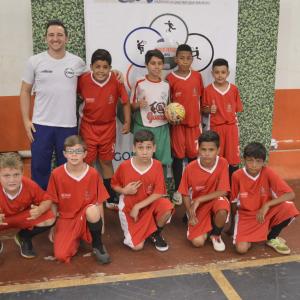 Imagem da notícia Encerramento dos Jogos da Primavera - FOTOS