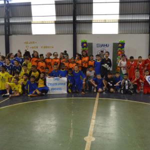 Imagem da notícia Encerramento dos Jogos da Primavera - FOTOS