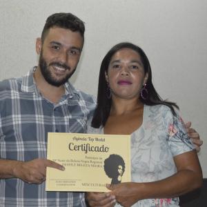Imagem da notícia Mês da Consciência Negra: 20º Noite da Beleza Negra Regional